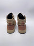 Hip H1301 oud roze sneaker hoog